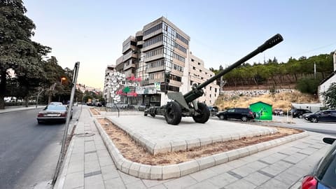 Al Manara Square ( Zahle Entrance) — photograph 4