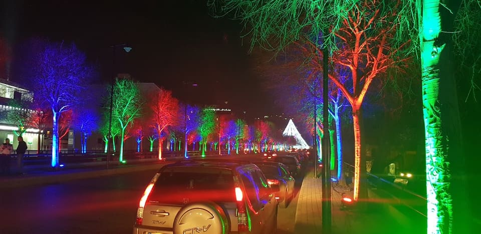 Zahle Industrial City - Square