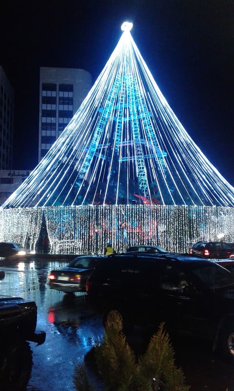Zahle Industrial City - Square — photograph 3