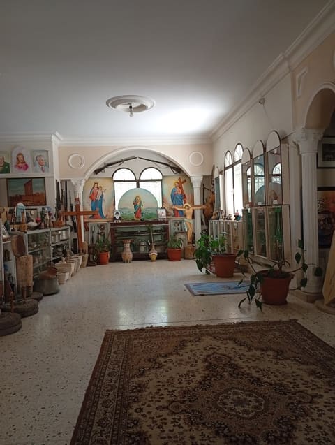 Fayrouz Chamoun's Museum of Arts & Culture in Zahle — photograph 2