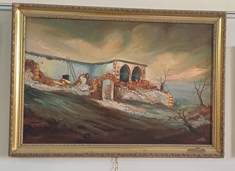 Fayrouz Chamoun's Museum of Arts & Culture in Zahle — photograph 3