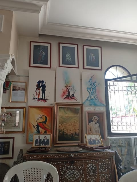 Fayrouz Chamoun's Museum of Arts & Culture in Zahle — photograph 4