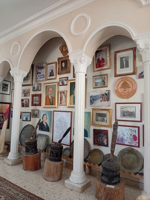 Fayrouz Chamoun's Museum of Arts & Culture in Zahle — photograph 6