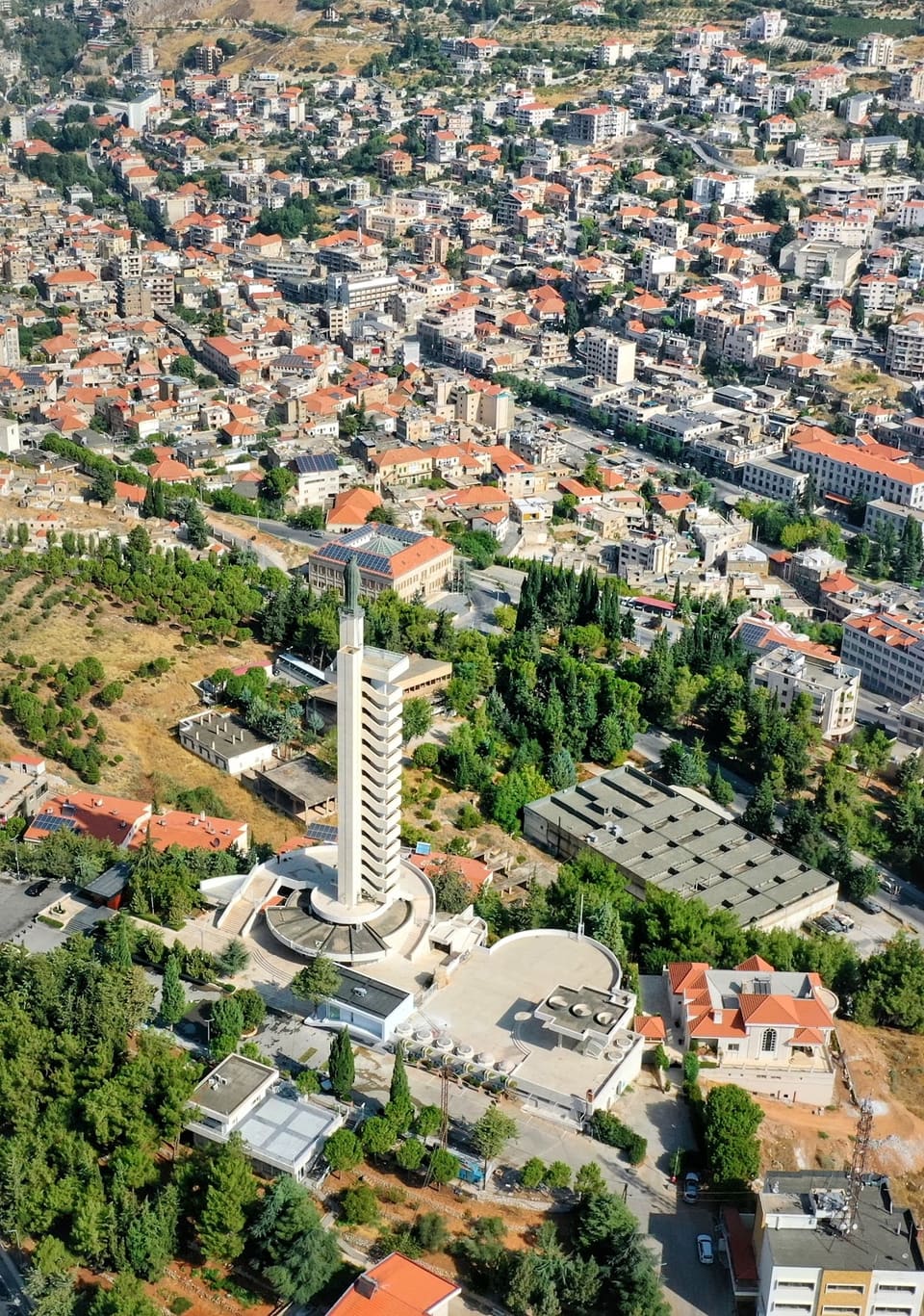 Our Lady of Zahle Church