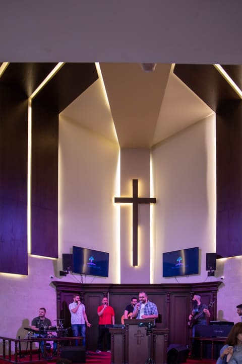 True Vine Baptist Church — photograph 2