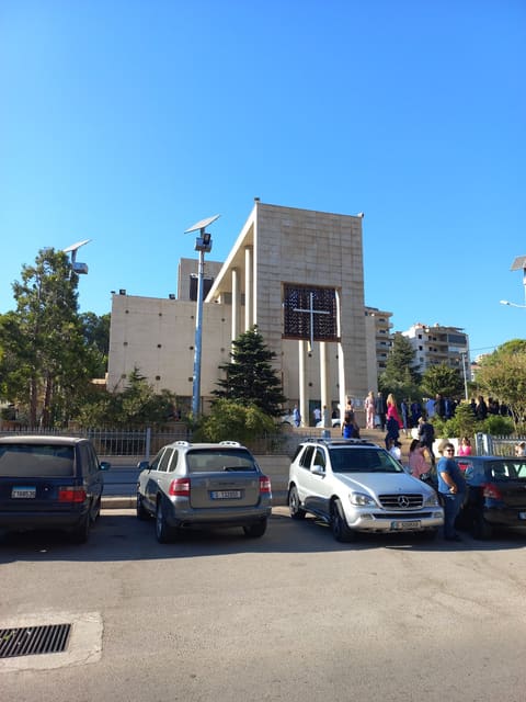 St. Maroun Church — photograph 6