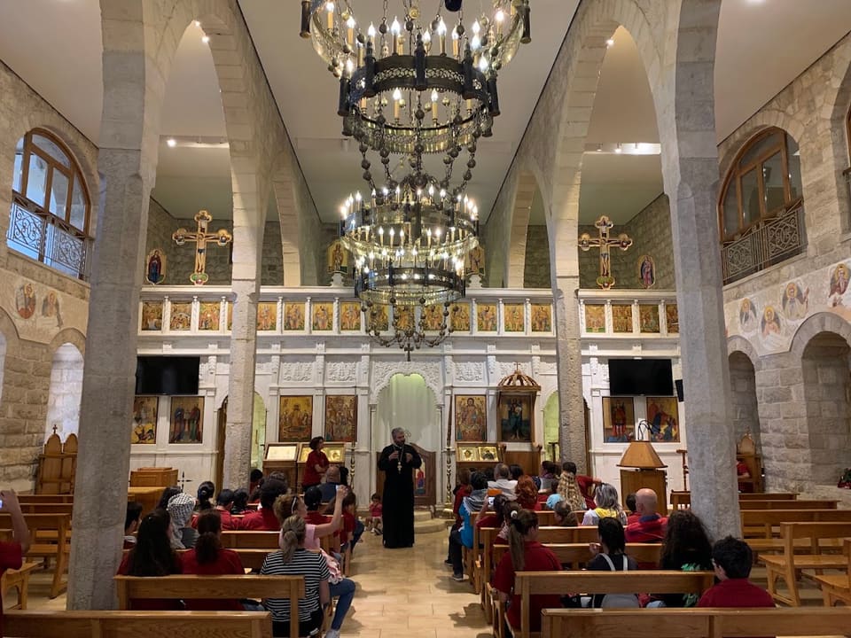 Saydit El Zalzale Church