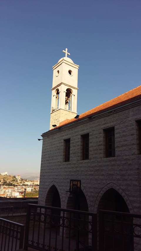 Saydit El Zalzale Church — photograph 2