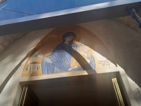 Saydit El Zalzale Church — photograph 6