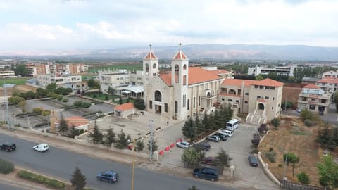 Saint Charbel Church zahle Lebanese Maronite Order — photograph 3