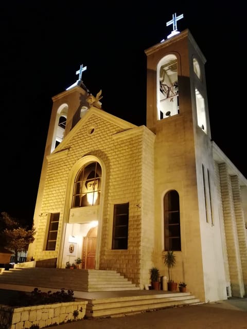 Saint Charbel Church zahle Lebanese Maronite Order — photograph 5