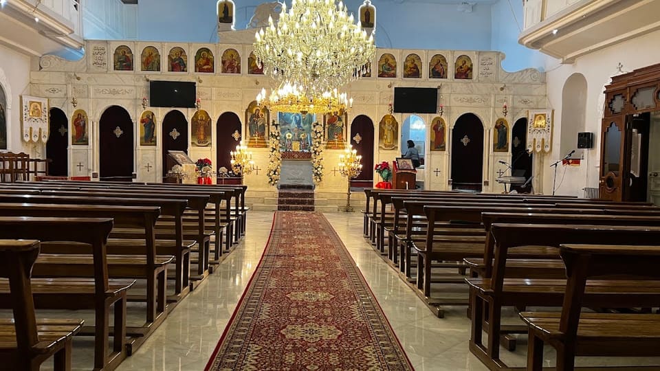 St. Barbara Church