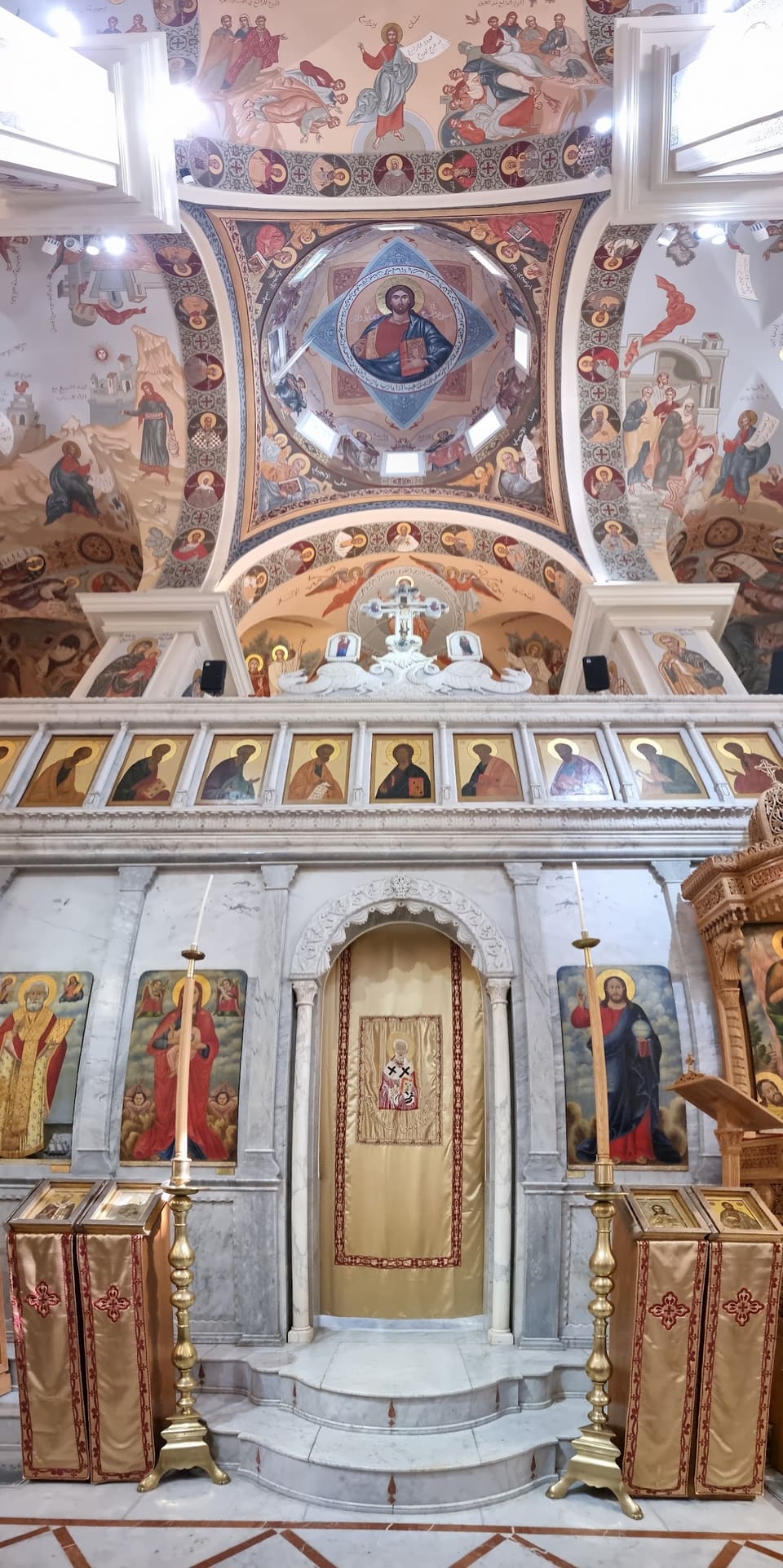 Saint Nicolas Cathedral- zahle