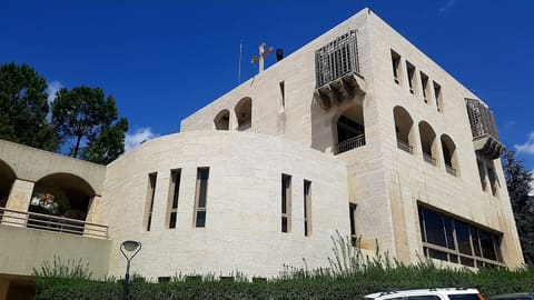 Saint Nicolas Cathedral- zahle — photograph 3