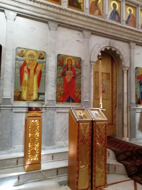 Saint Nicolas Cathedral- zahle — photograph 4