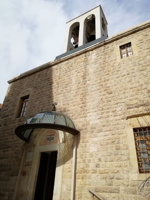 Saint Nicolas Cathedral- zahle — photograph 5