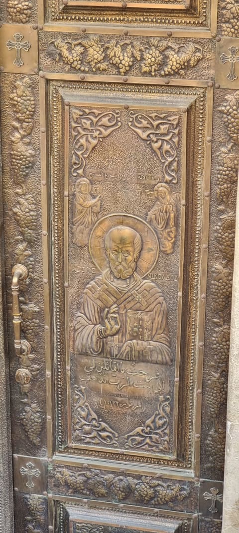 Saint Nicolas Cathedral- zahle — photograph 6
