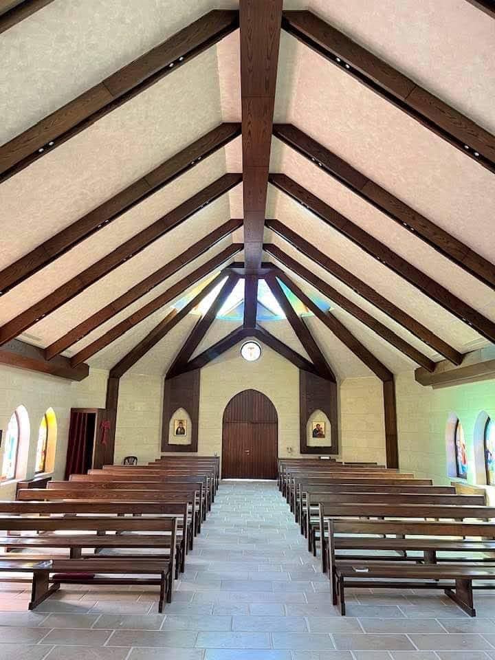 Couvent Saint François d'Assise