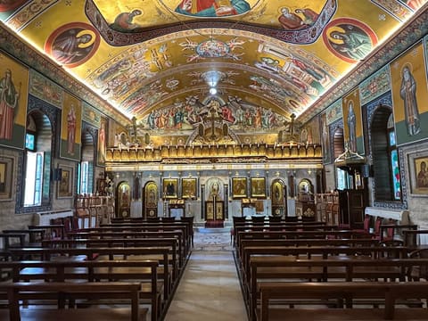 St. Antonios The Great Orthodox Church — photograph 3