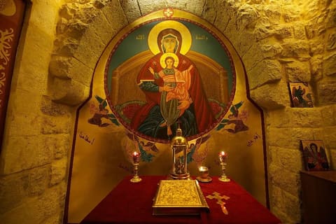 St. Antonios The Great Orthodox Church — photograph 4