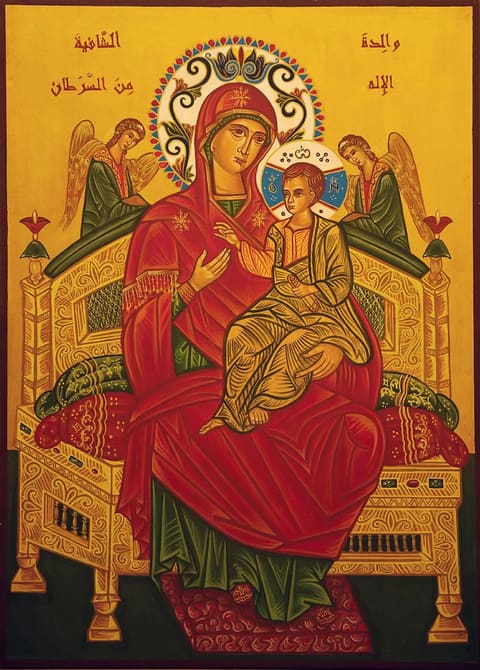 St. Antonios The Great Orthodox Church — photograph 6