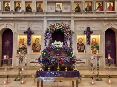 Saint Georges Orthodox Church — photograph 2