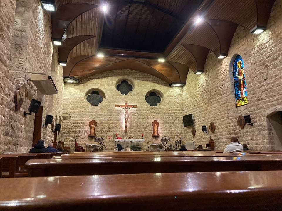 St. Joseph Antonio