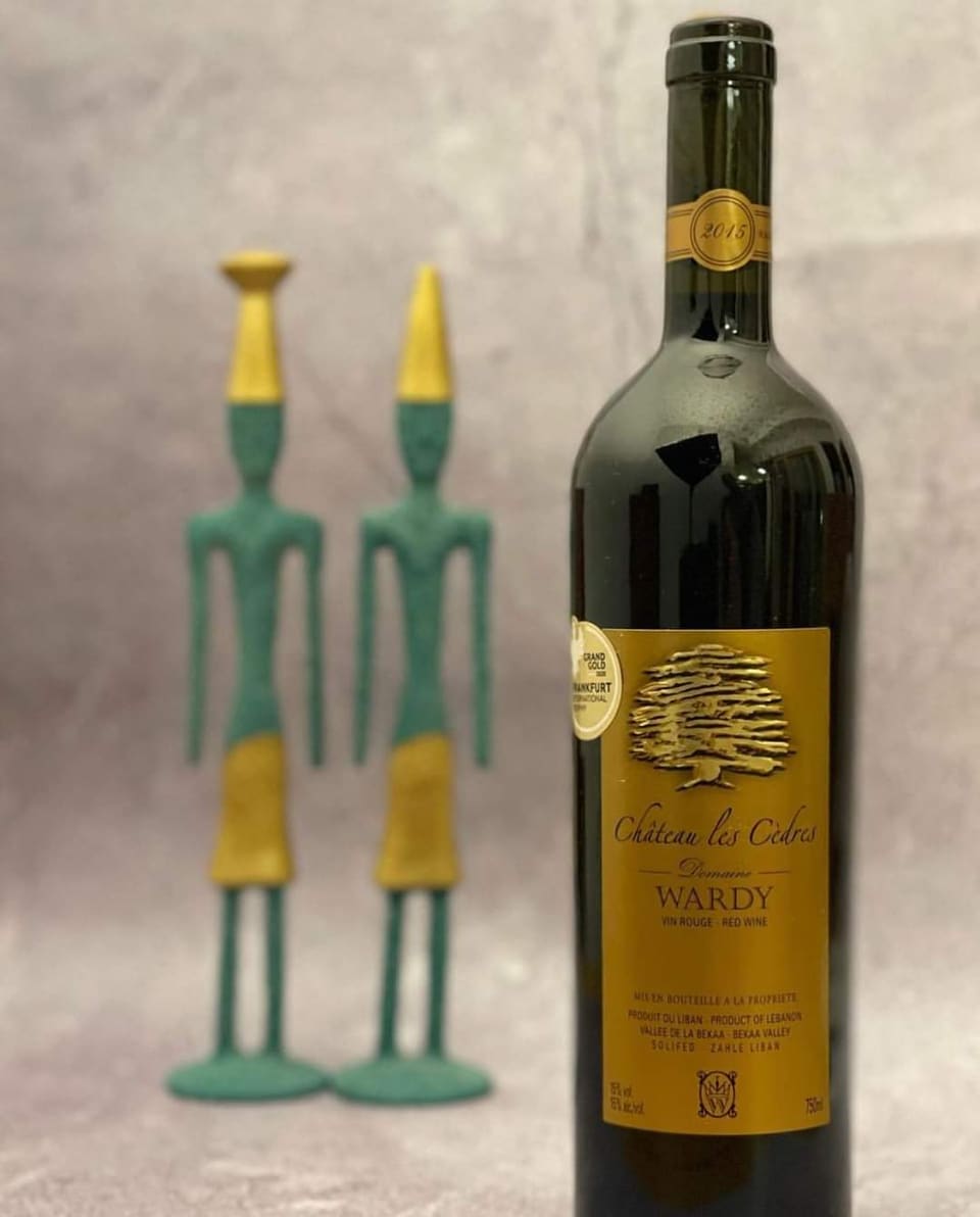 Domaine Wardy Winery