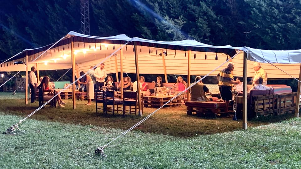 Domaine Wardy Summer Venue / Wardy Stud