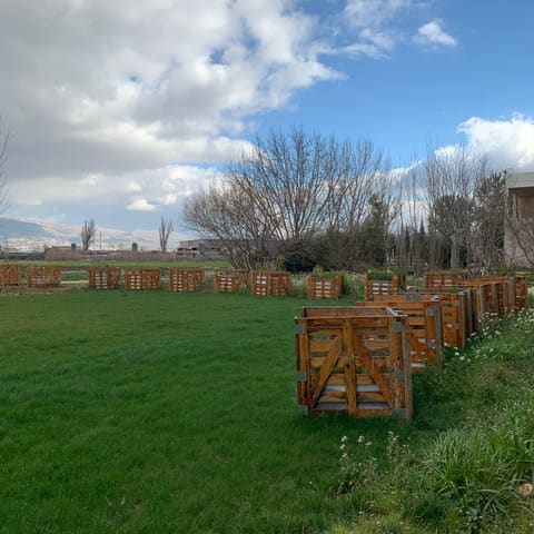 Domaine Wardy Summer Venue / Wardy Stud — photograph 5