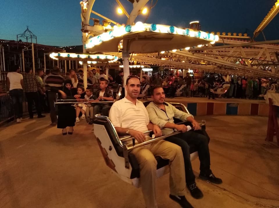 Grand Canyon - Amusement Park