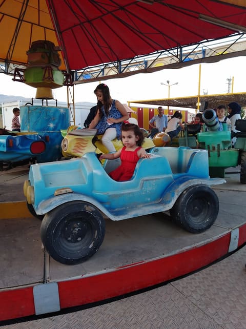 Grand Canyon - Amusement Park — photograph 2