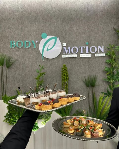 Body in motion — photograph 3