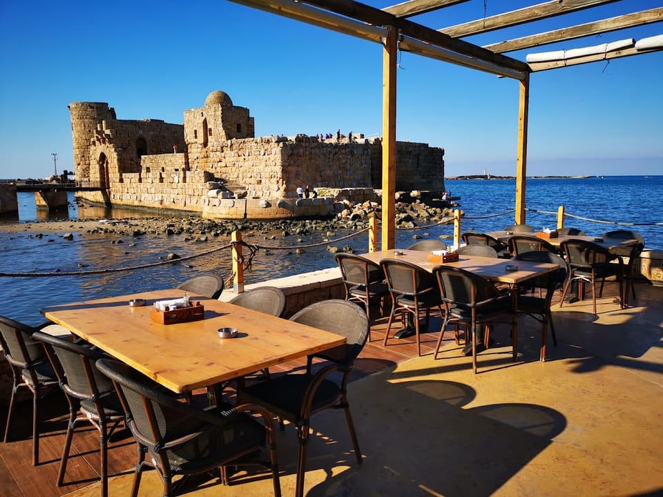 Saida Rest House Restaurant