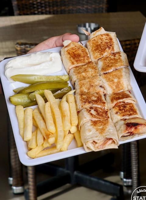 Station Resto-Cafe - Saida — photograph 3