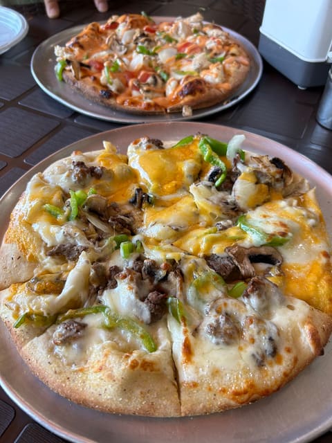 Fayez pizza — photograph 2