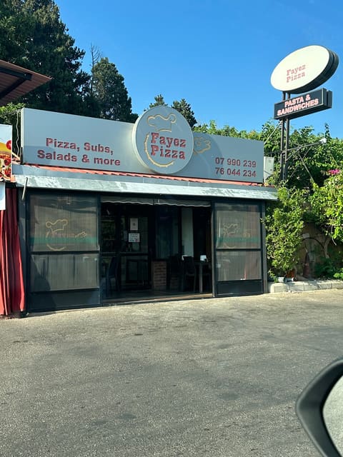 Fayez pizza — photograph 5