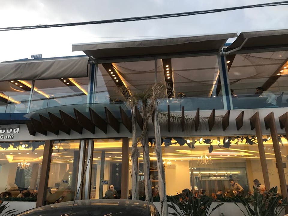 Captain Seafood Restaurant