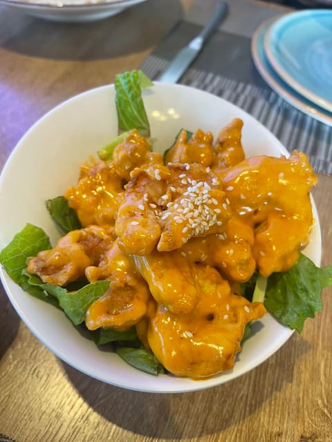 Captain Seafood Restaurant — photograph 5