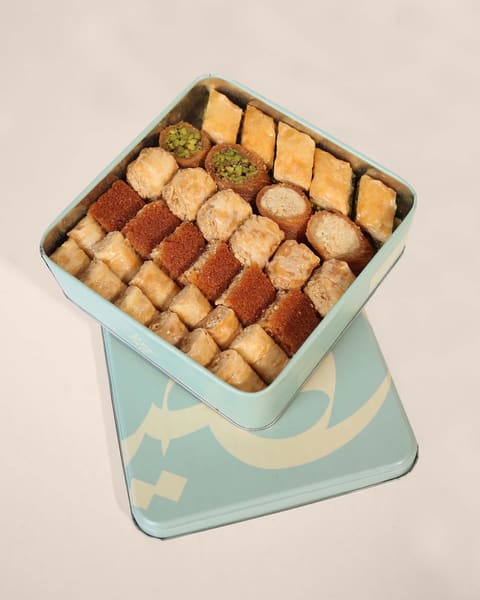 Kassir Sweets — photograph 2