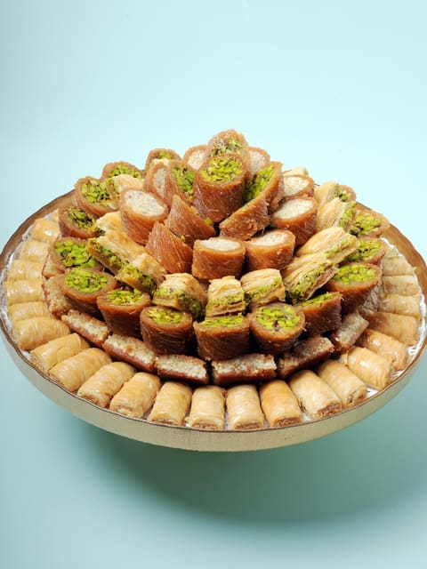 Kassir Sweets — photograph 3