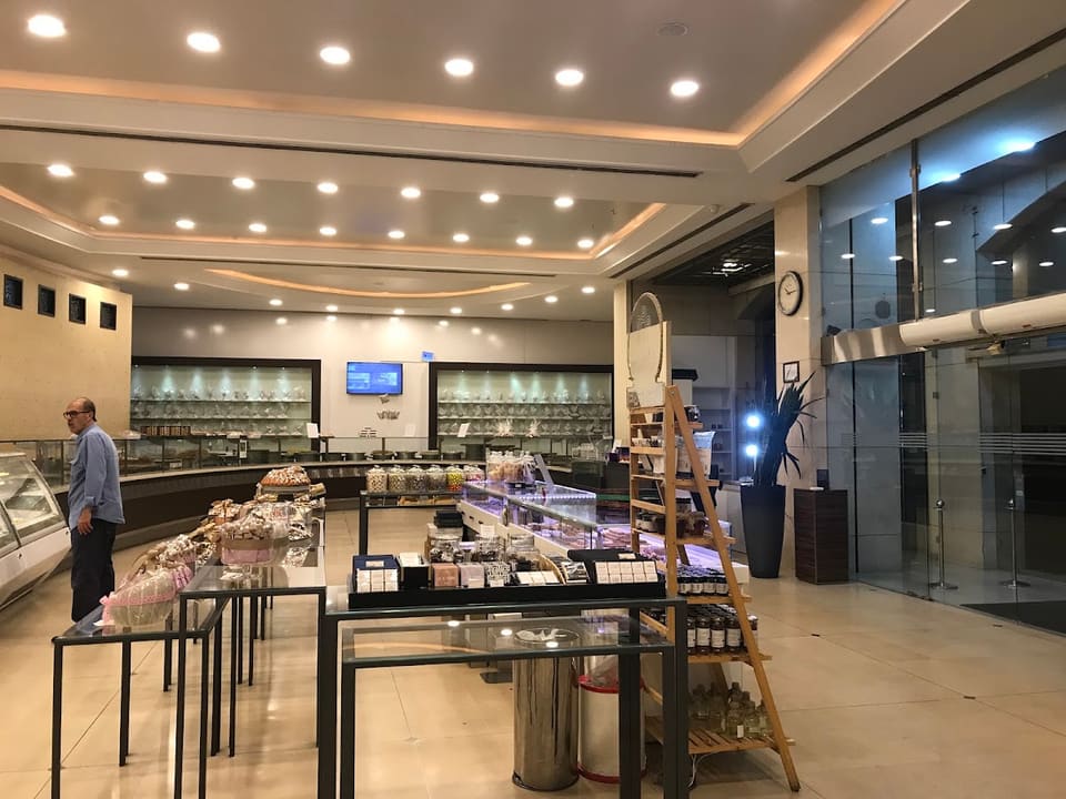 Al Baba Sweets