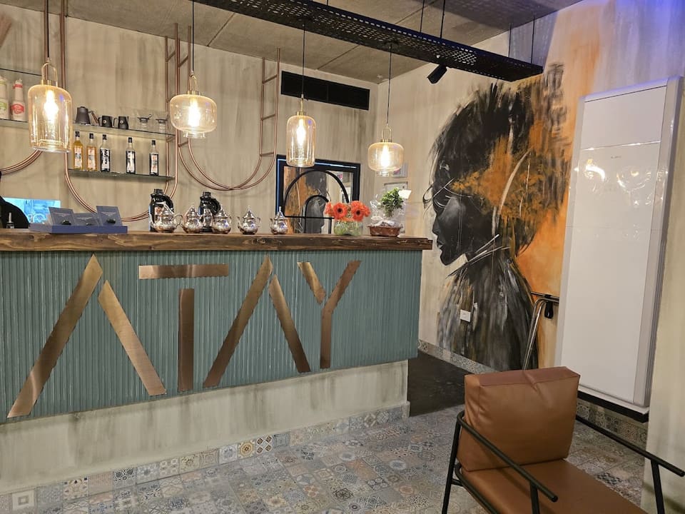 Atay Resto Cafe