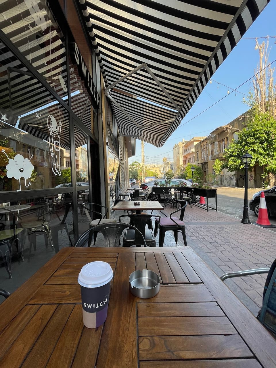 Switch Coffeeworks