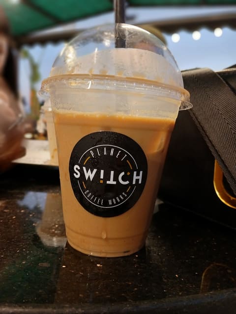 Switch Coffeeworks — photograph 2