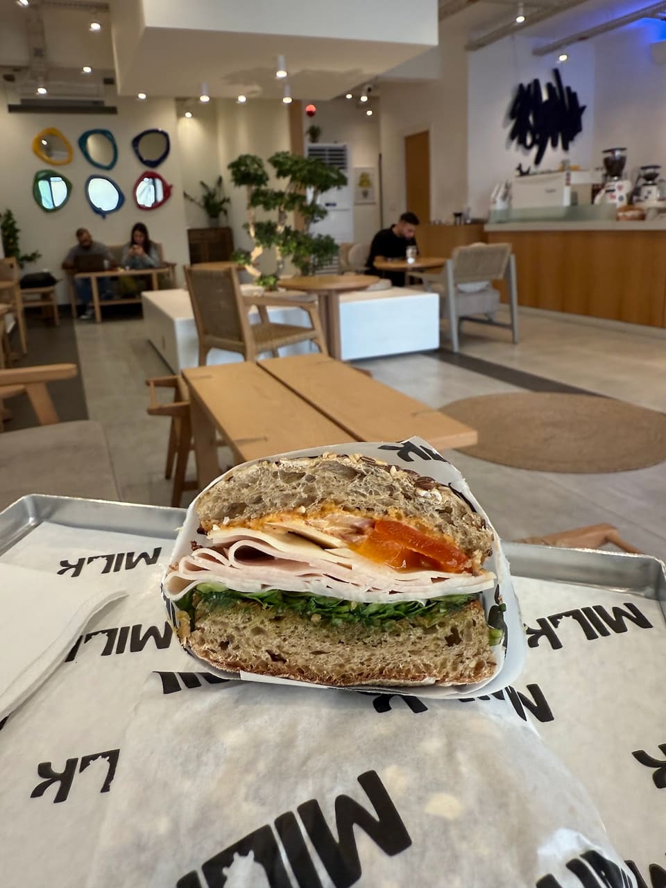 Milk Concept Store