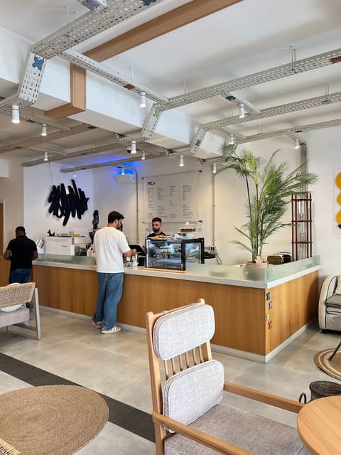 Milk Concept Store — photograph 3