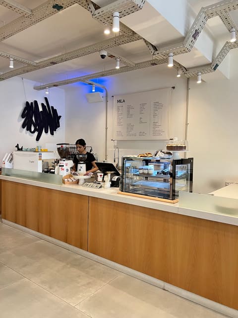 Milk Concept Store — photograph 6