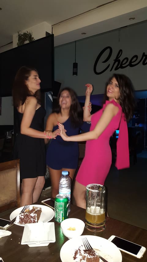 CHEERS — photograph 3
