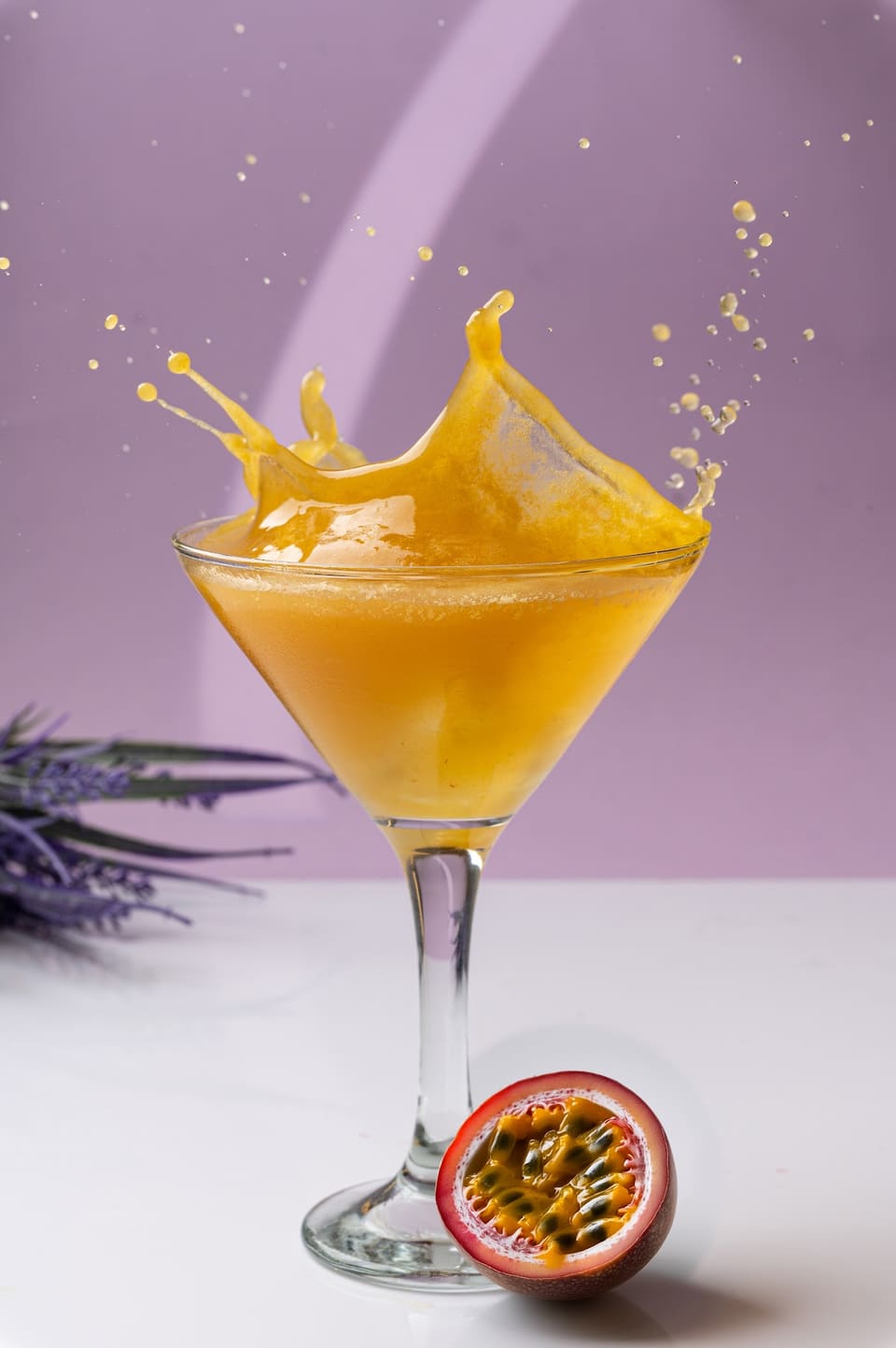 Lavender Lounge